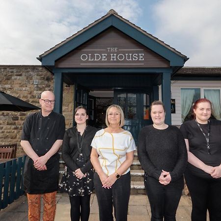 Olde House, Chesterfield By Marston'S Inns Exteriör bild