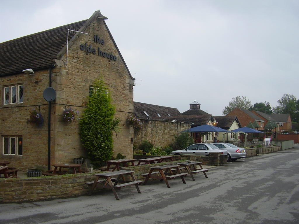 Olde House, Chesterfield By Marston'S Inns Exteriör bild