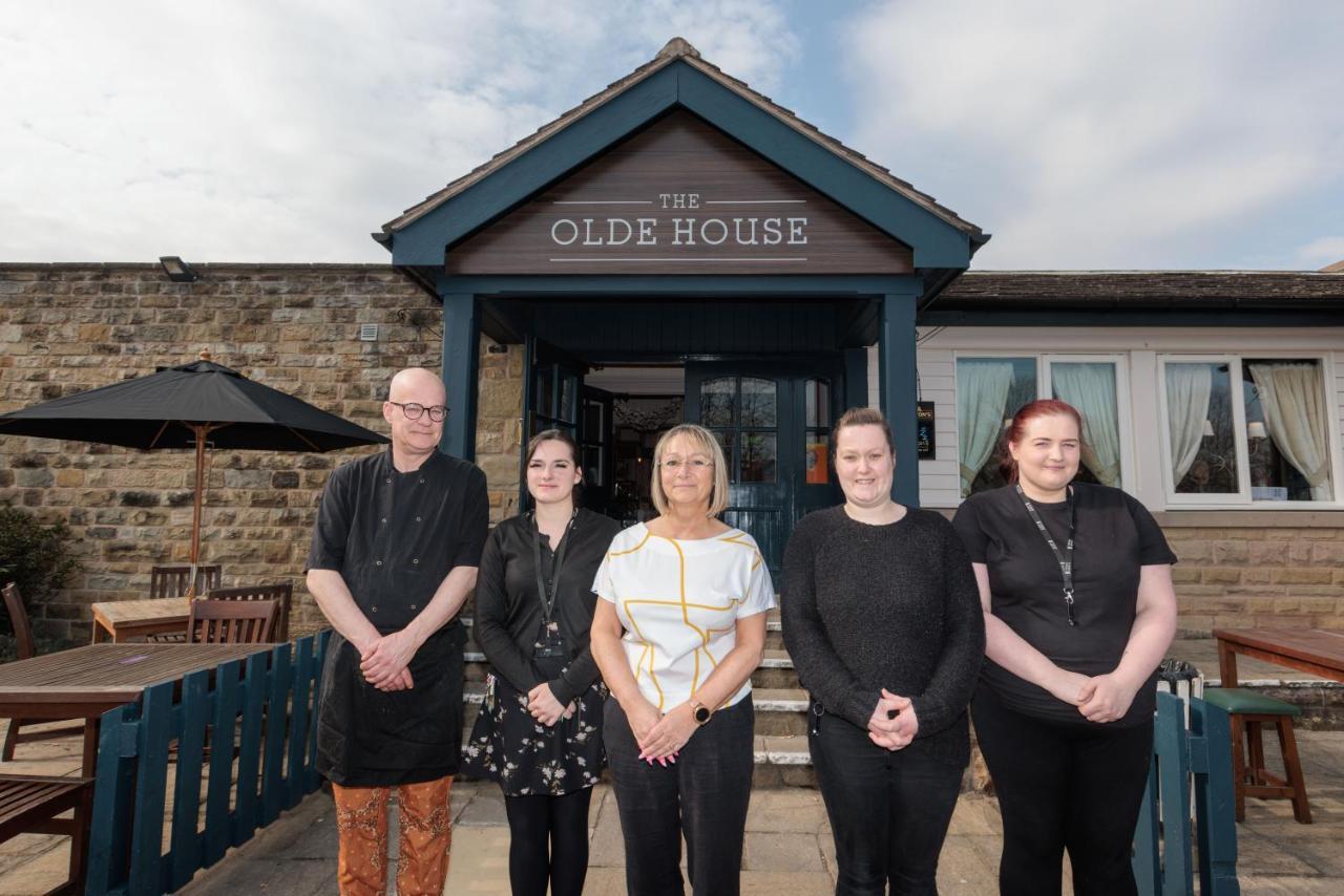 Olde House, Chesterfield By Marston'S Inns Exteriör bild