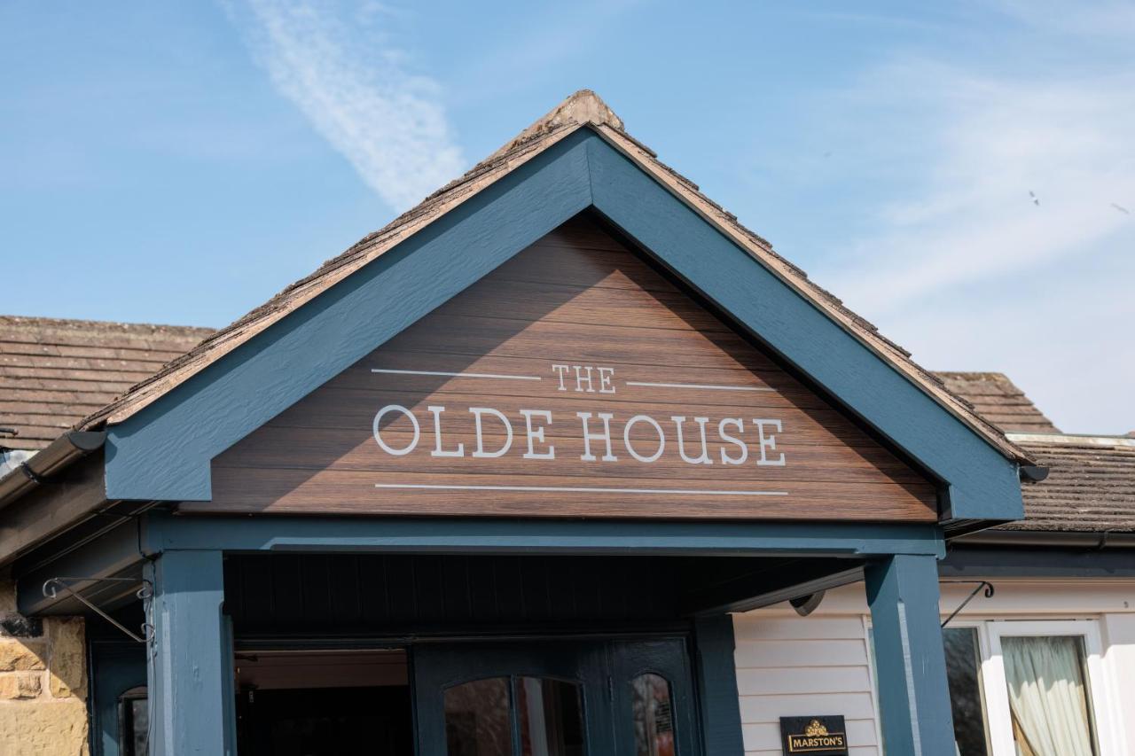 Olde House, Chesterfield By Marston'S Inns Exteriör bild