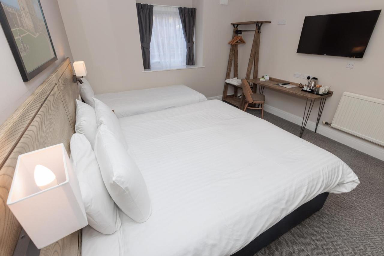 Olde House, Chesterfield By Marston'S Inns Exteriör bild