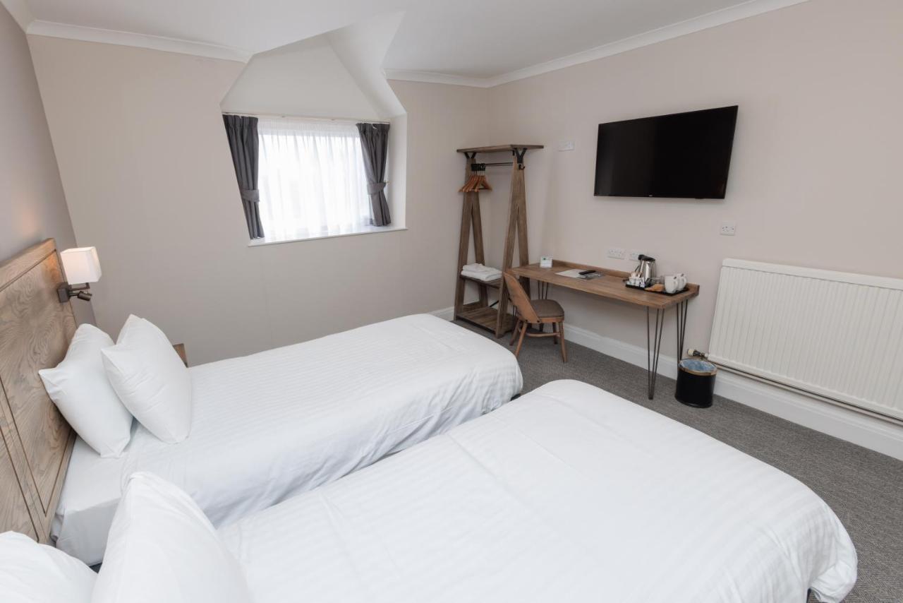 Olde House, Chesterfield By Marston'S Inns Exteriör bild
