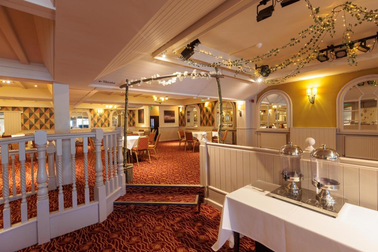 Olde House, Chesterfield By Marston'S Inns Exteriör bild