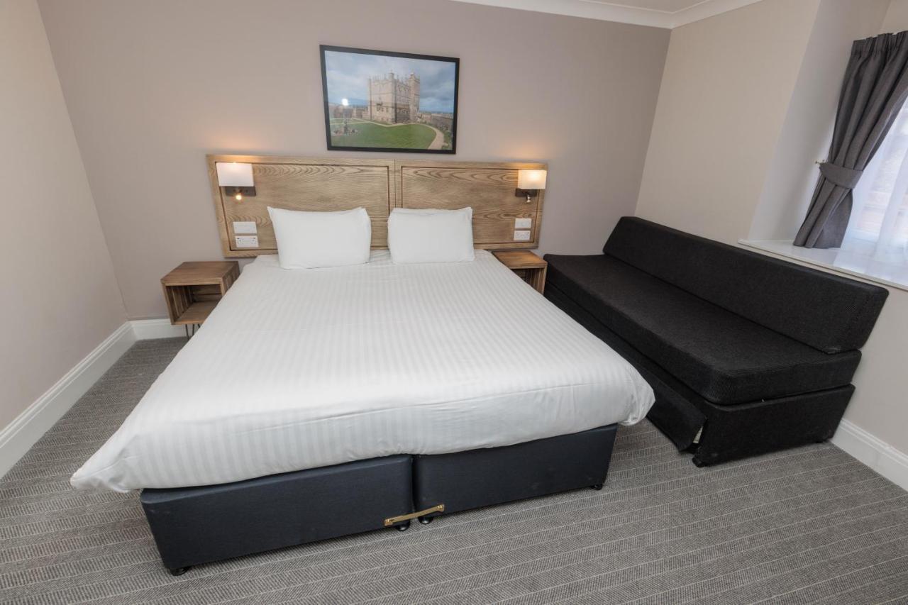 Olde House, Chesterfield By Marston'S Inns Exteriör bild