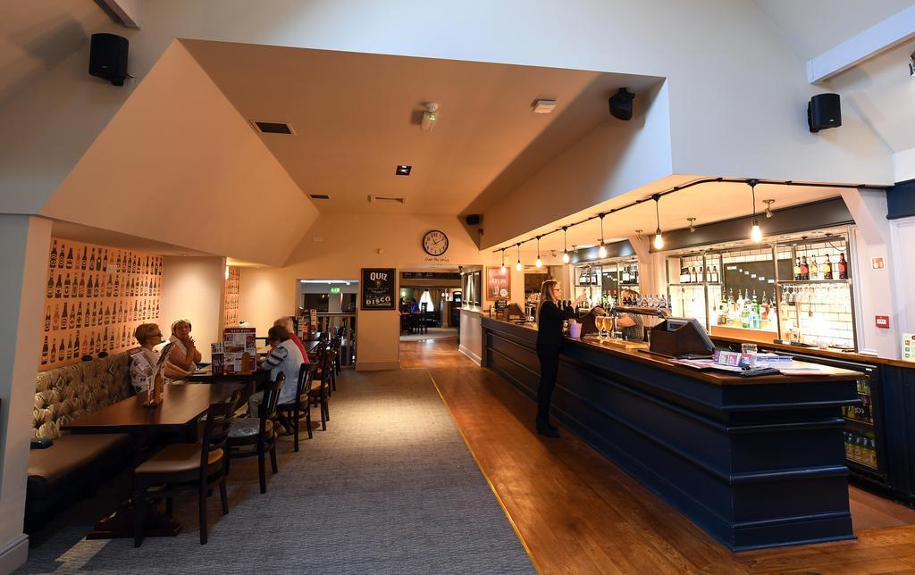 Olde House, Chesterfield By Marston'S Inns Exteriör bild