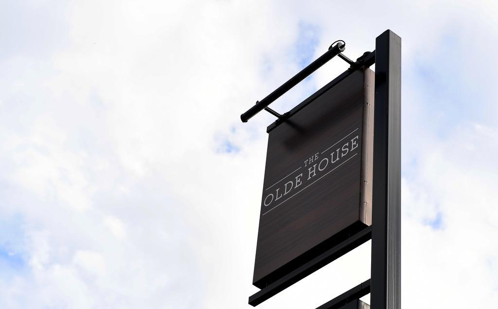 Olde House, Chesterfield By Marston'S Inns Exteriör bild