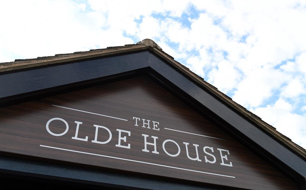 Olde House, Chesterfield By Marston'S Inns Exteriör bild