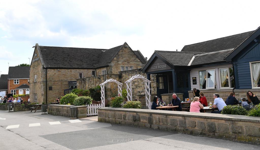 Olde House, Chesterfield By Marston'S Inns Exteriör bild