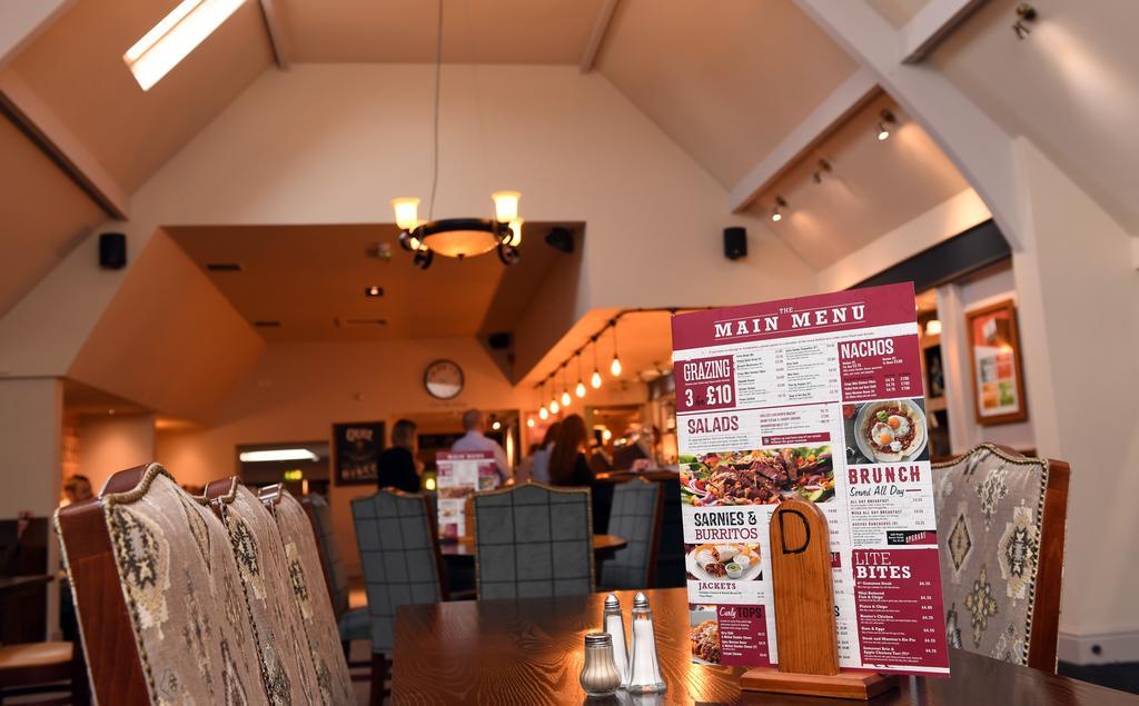 Olde House, Chesterfield By Marston'S Inns Exteriör bild