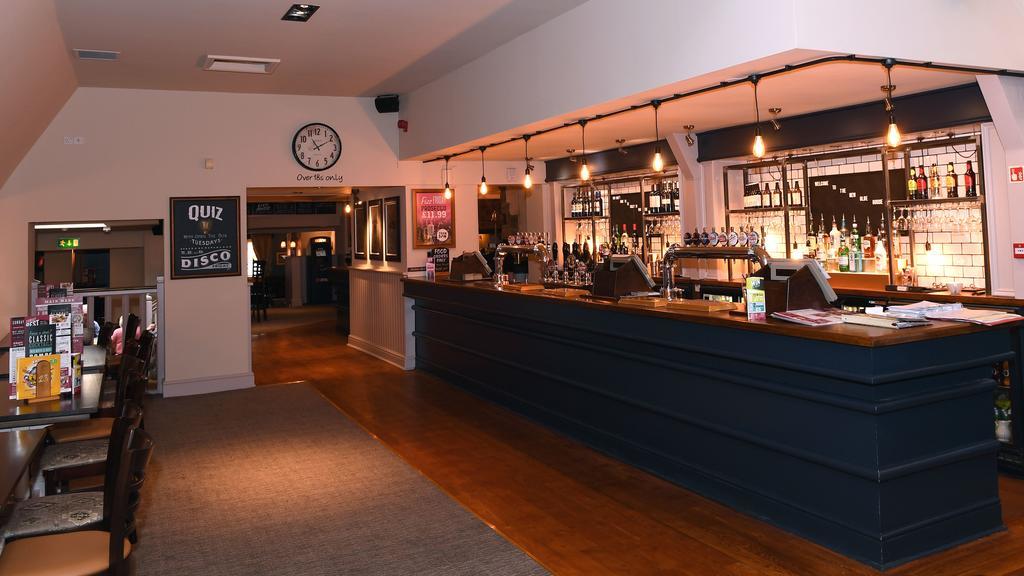Olde House, Chesterfield By Marston'S Inns Exteriör bild