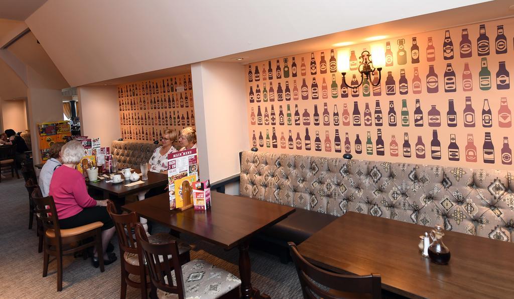 Olde House, Chesterfield By Marston'S Inns Exteriör bild